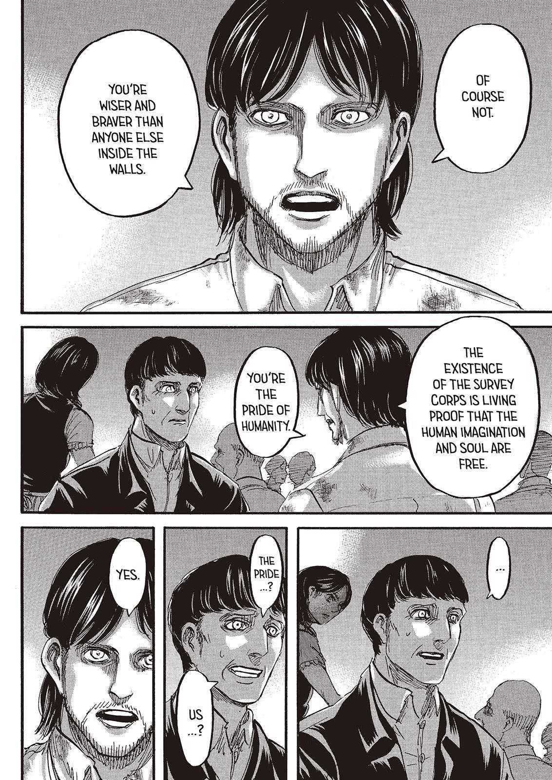 Shingeki no Kyojin Chapter 71 16